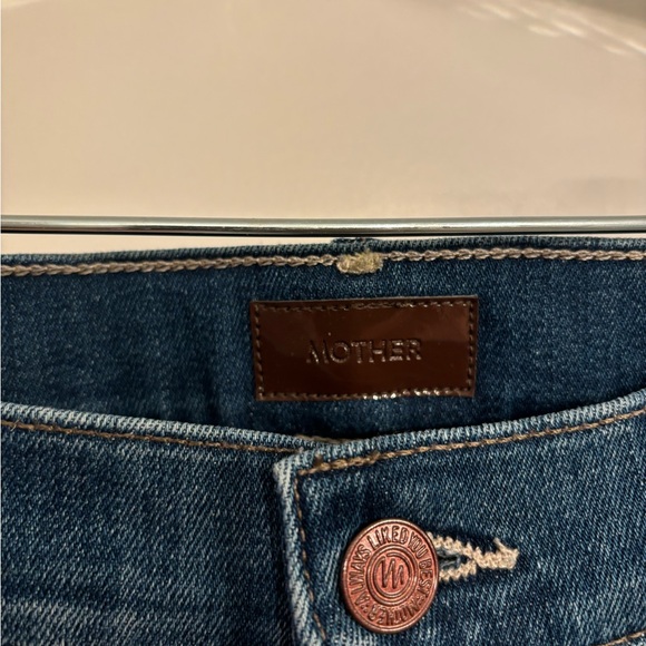 MOTHER The Insider Heel - 27 - Picture 10 of 12